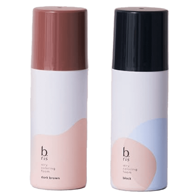 bris airy coloring foam商品画像